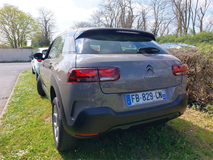 Photo 2 VIN: VF70BYHYJJE556584 - CITROEN C4 CACTUS 