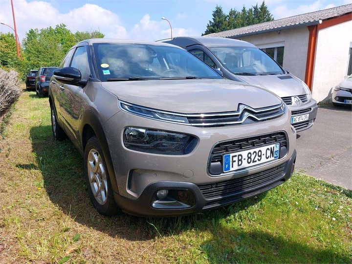 Photo 28 VIN: VF70BYHYJJE556584 - CITROEN C4 CACTUS 