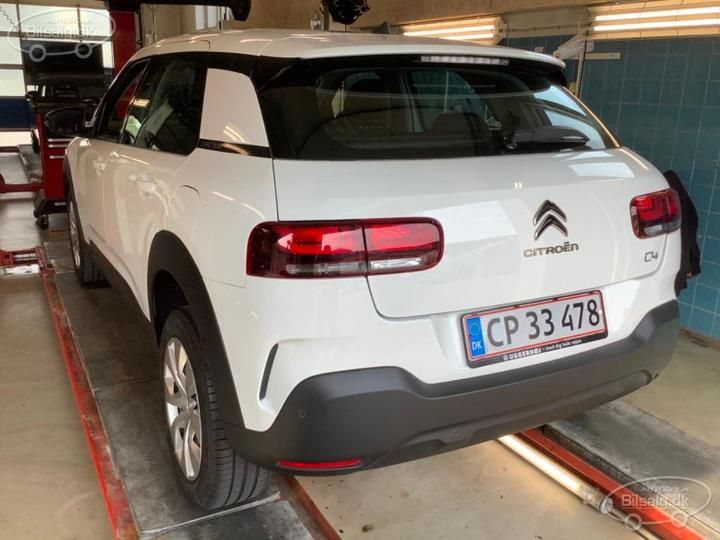 Photo 6 VIN: VF70BYHYJJE561392 - CITROEN C4 CACTUS SUV 