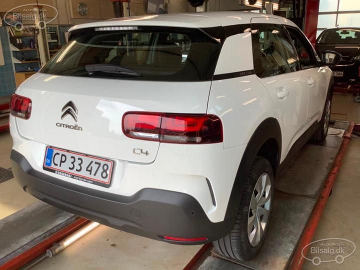 Photo 7 VIN: VF70BYHYJJE561392 - CITROEN C4 CACTUS SUV 