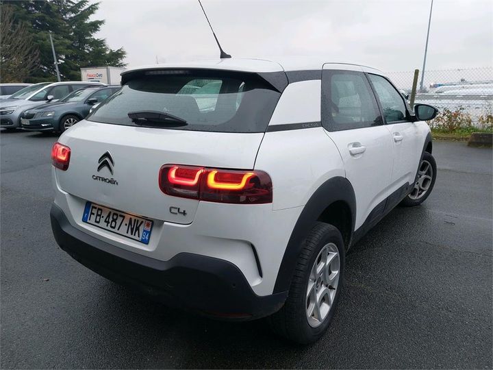 Photo 4 VIN: VF70BYHYJJE561424 - CITROEN C4 CACTUS 