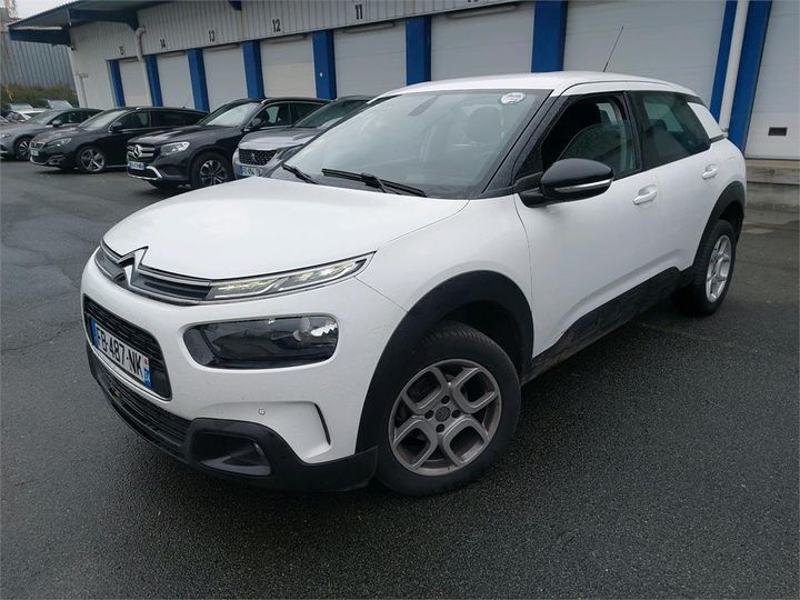 Photo 1 VIN: VF70BYHYJJE561424 - CITROEN C4 CACTUS 