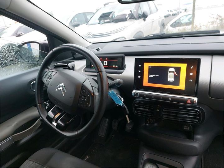 Photo 5 VIN: VF70BYHYJJE561424 - CITROEN C4 CACTUS 