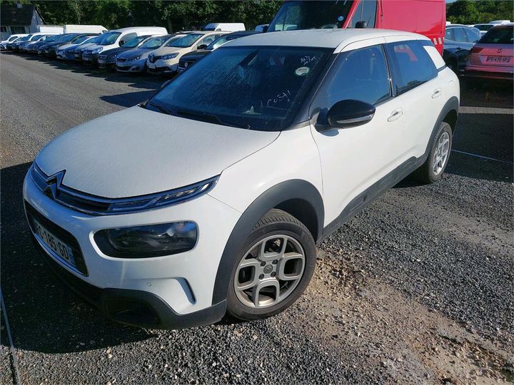 Photo 1 VIN: VF70BYHYJJE565341 - CITROEN C4 CACTUS 