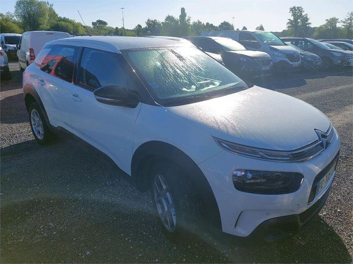 Photo 2 VIN: VF70BYHYJJE565341 - CITROEN C4 CACTUS 