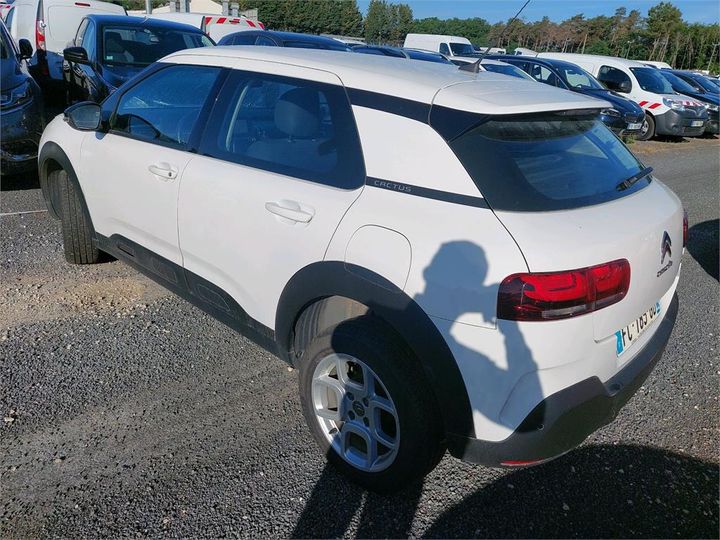 Photo 3 VIN: VF70BYHYJJE565341 - CITROEN C4 CACTUS 