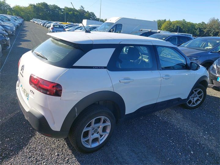 Photo 4 VIN: VF70BYHYJJE565341 - CITROEN C4 CACTUS 