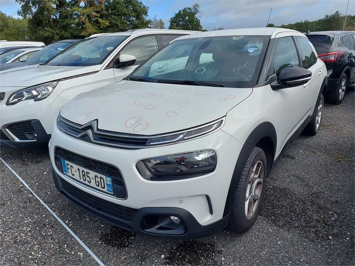 Photo 1 VIN: VF70BYHYJJE565341 - CITROEN C4 CACTUS 