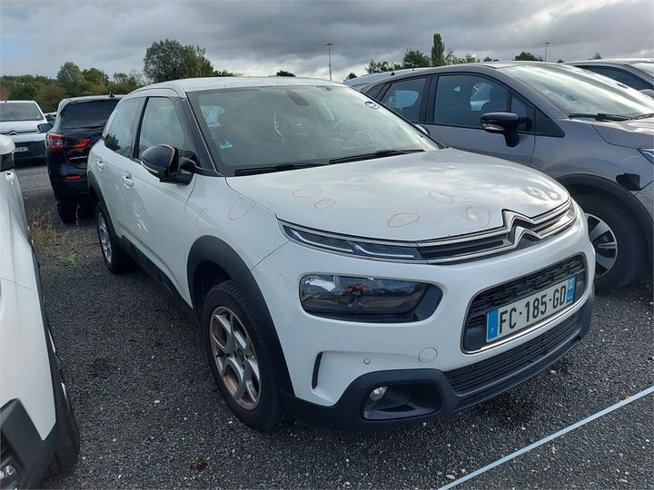 Photo 2 VIN: VF70BYHYJJE565341 - CITROEN C4 CACTUS 