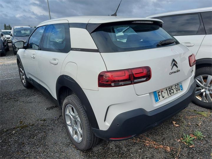 Photo 3 VIN: VF70BYHYJJE565341 - CITROEN C4 CACTUS 