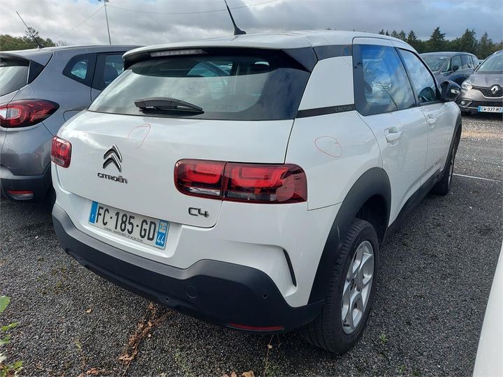 Photo 4 VIN: VF70BYHYJJE565341 - CITROEN C4 CACTUS 