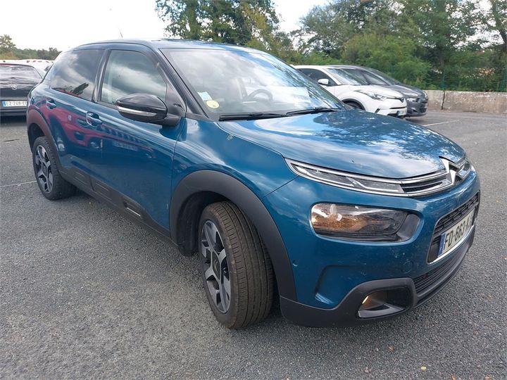 Photo 2 VIN: VF70BYHYJJE565548 - CITROEN C4 CACTUS 