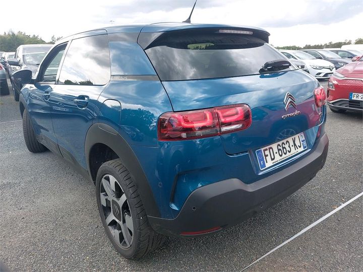 Photo 3 VIN: VF70BYHYJJE565548 - CITROEN C4 CACTUS 