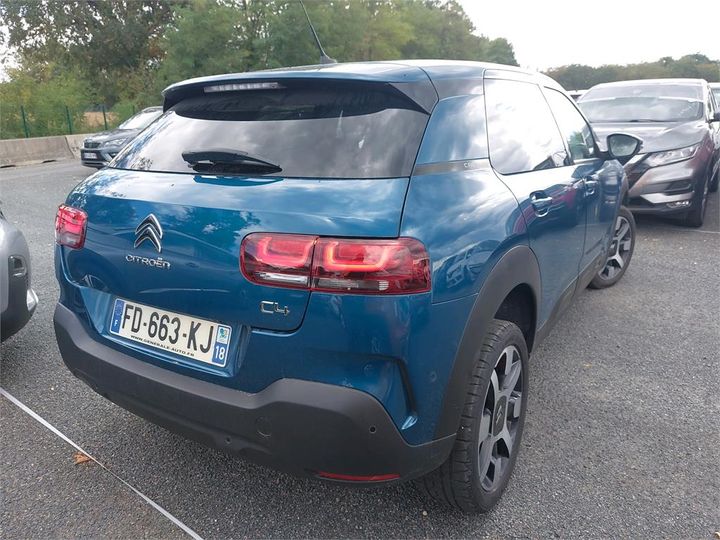 Photo 4 VIN: VF70BYHYJJE565548 - CITROEN C4 CACTUS 