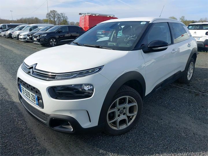 Photo 1 VIN: VF70BYHYJJE566265 - CITROEN C4 CACTUS 