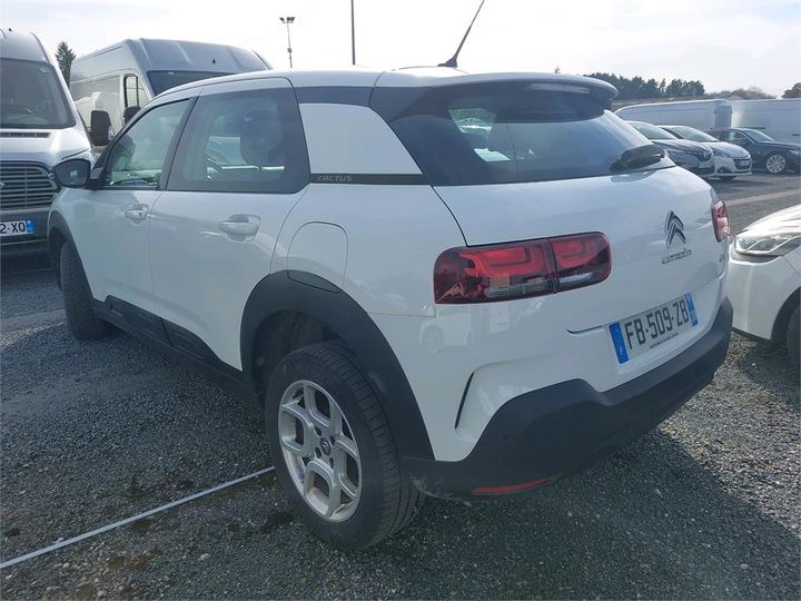 Photo 3 VIN: VF70BYHYJJE566265 - CITROEN C4 CACTUS 