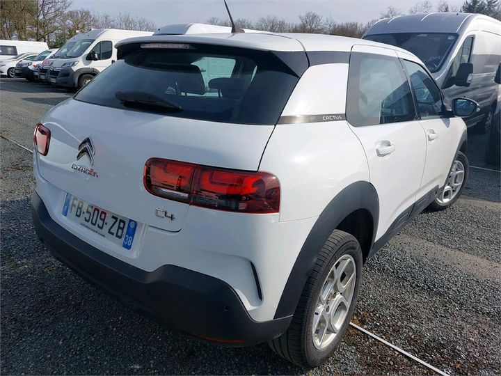 Photo 4 VIN: VF70BYHYJJE566265 - CITROEN C4 CACTUS 