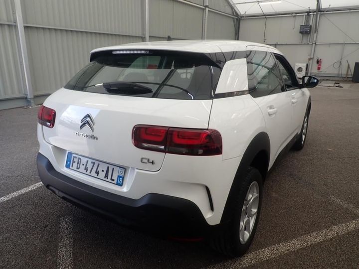 Photo 2 VIN: VF70BYHYJJE571047 - CITROEN C4 CACTUS 