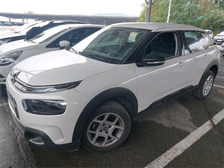 Photo 1 VIN: VF70BYHYJJE571409 - CITROEN C4 CACTUS 