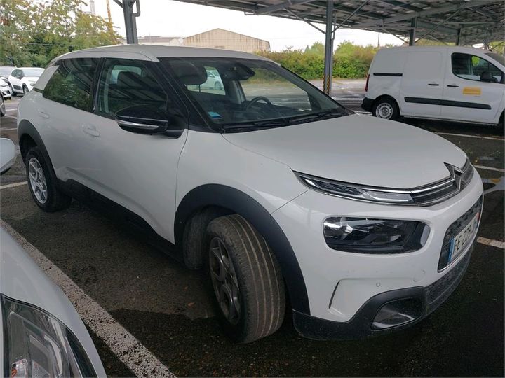 Photo 2 VIN: VF70BYHYJJE571409 - CITROEN C4 CACTUS 