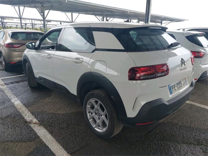 Photo 3 VIN: VF70BYHYJJE571409 - CITROEN C4 CACTUS 