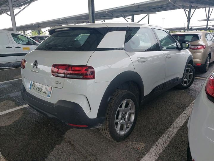 Photo 4 VIN: VF70BYHYJJE571409 - CITROEN C4 CACTUS 