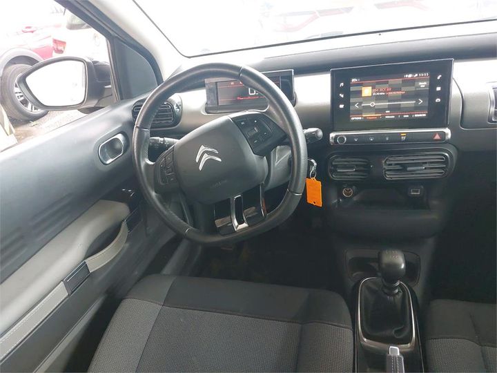 Photo 5 VIN: VF70BYHYJJE571409 - CITROEN C4 CACTUS 