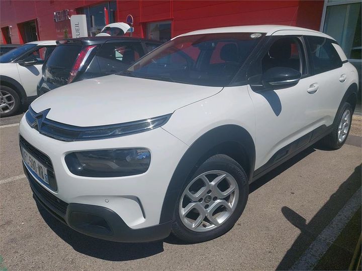 Photo 1 VIN: VF70BYHYJJE571411 - CITROEN C4 CACTUS 