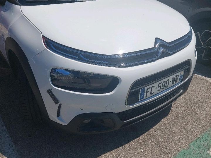 Photo 16 VIN: VF70BYHYJJE571411 - CITROEN C4 CACTUS 