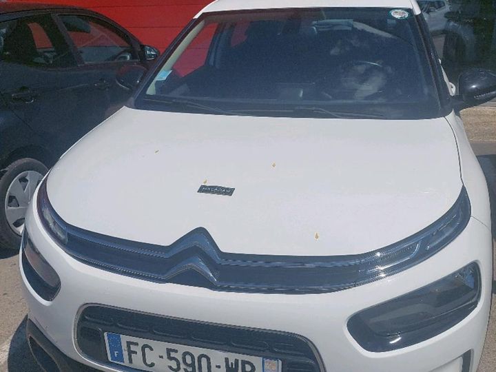 Photo 19 VIN: VF70BYHYJJE571411 - CITROEN C4 CACTUS 