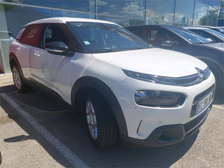 Photo 2 VIN: VF70BYHYJJE571411 - CITROEN C4 CACTUS 