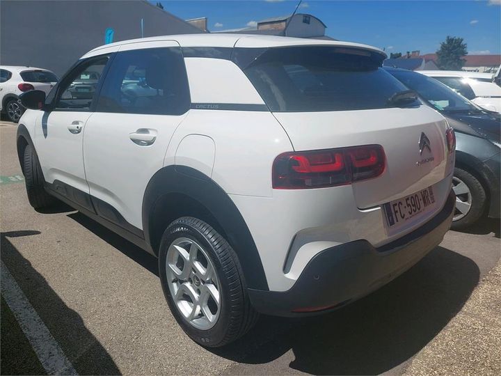 Photo 3 VIN: VF70BYHYJJE571411 - CITROEN C4 CACTUS 