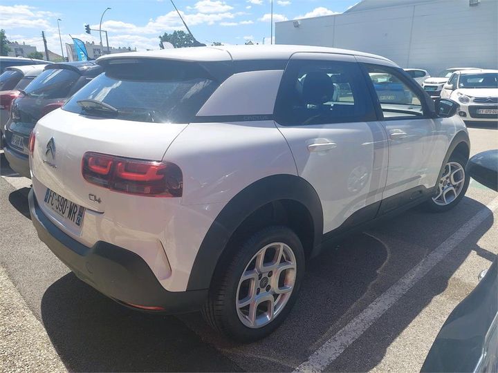 Photo 4 VIN: VF70BYHYJJE571411 - CITROEN C4 CACTUS 