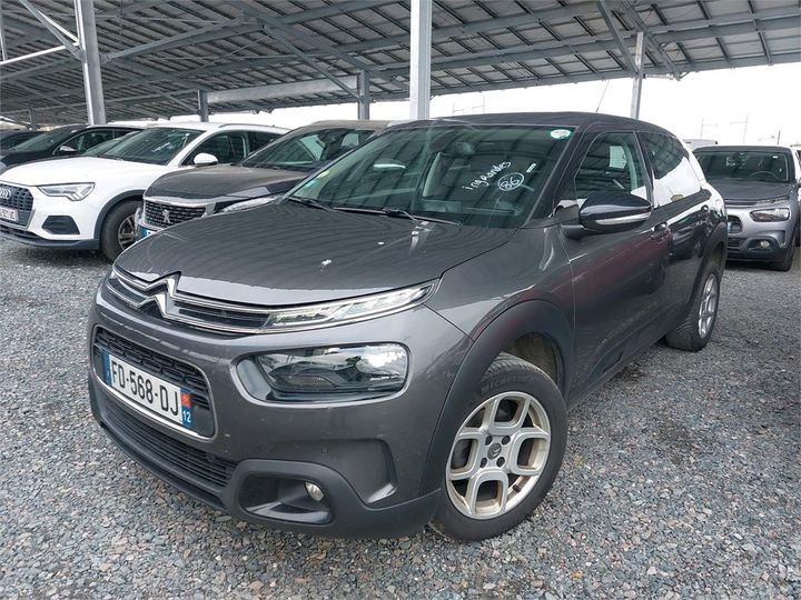 Photo 1 VIN: VF70BYHYJJE571662 - CITROEN C4 CACTUS 