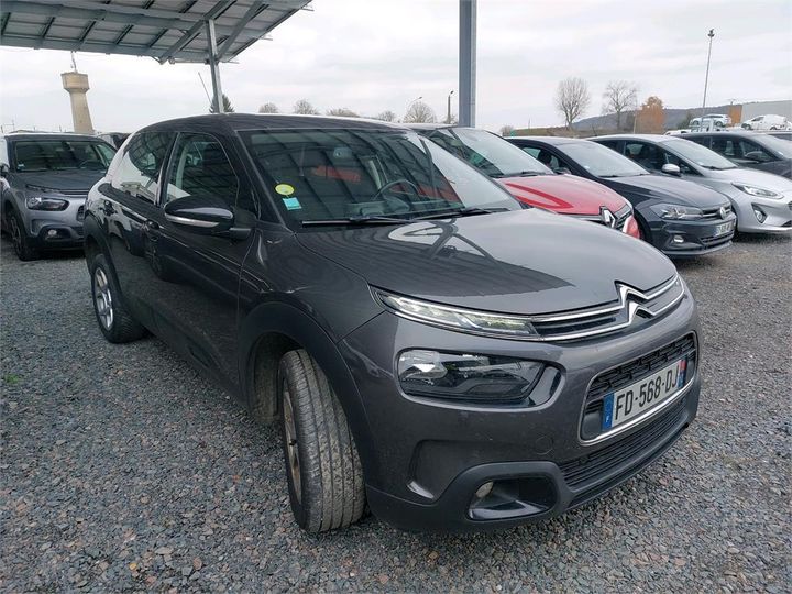 Photo 2 VIN: VF70BYHYJJE571662 - CITROEN C4 CACTUS 