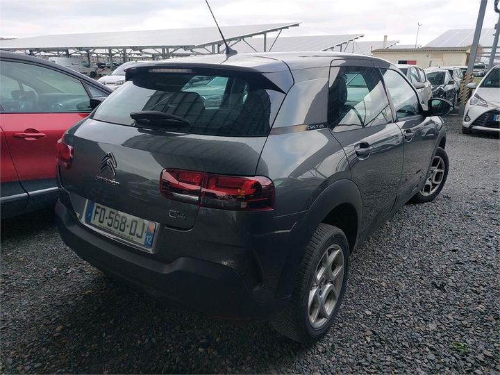 Photo 4 VIN: VF70BYHYJJE571662 - CITROEN C4 CACTUS 