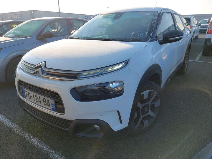 Photo 1 VIN: VF70BYHYJJE572463 - CITROEN C4 CACTUS 