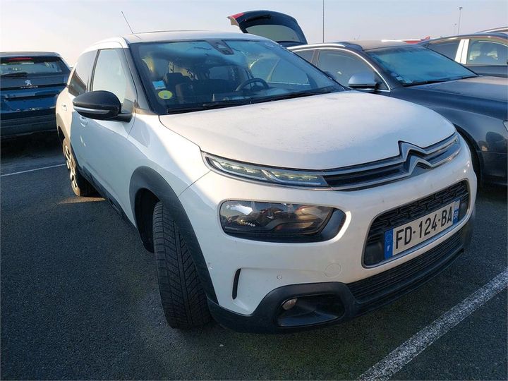 Photo 2 VIN: VF70BYHYJJE572463 - CITROEN C4 CACTUS 