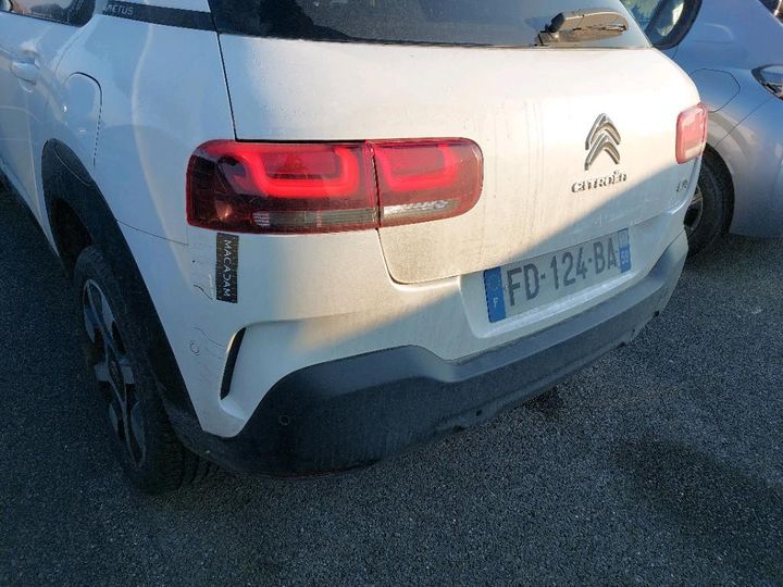 Photo 21 VIN: VF70BYHYJJE572463 - CITROEN C4 CACTUS 