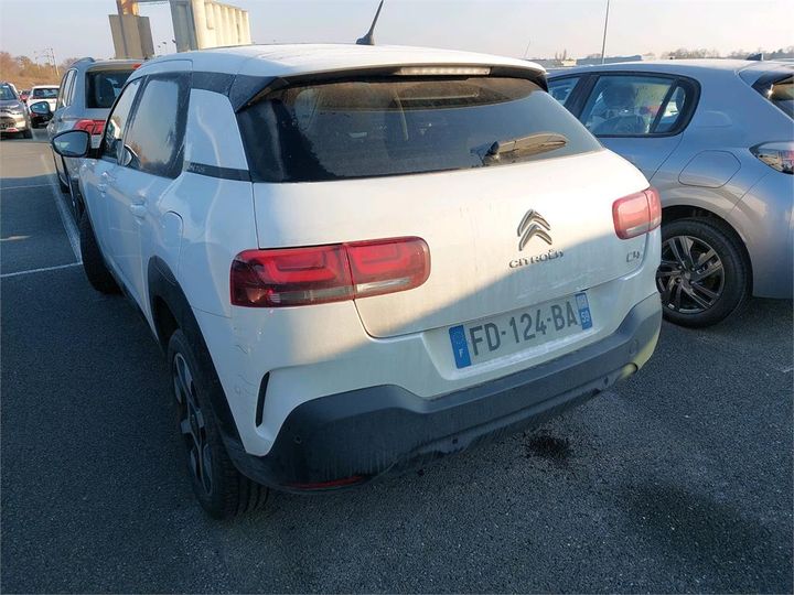 Photo 3 VIN: VF70BYHYJJE572463 - CITROEN C4 CACTUS 