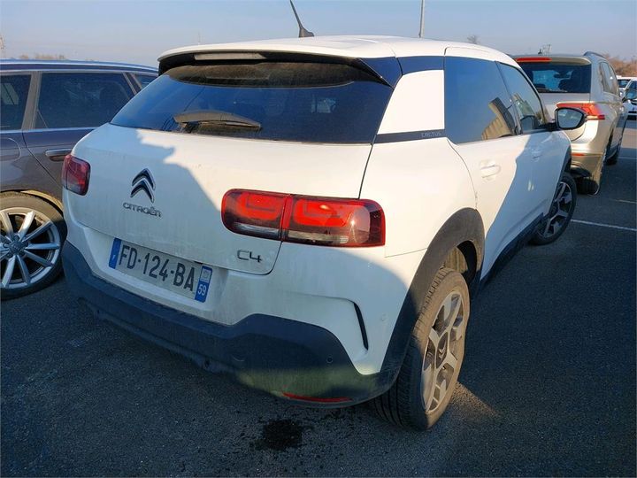 Photo 4 VIN: VF70BYHYJJE572463 - CITROEN C4 CACTUS 