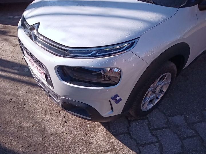 Photo 21 VIN: VF70BYHYJJE572538 - CITROEN C4 CACTUS &#3918 