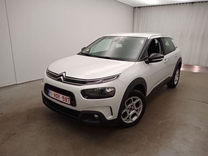 Photo 1 VIN: VF70BYHYJJE572538 - CITROEN C4 CACTUS &#3918 