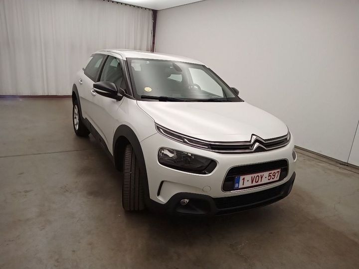 Photo 8 VIN: VF70BYHYJJE572538 - CITROEN C4 CACTUS &#3918 