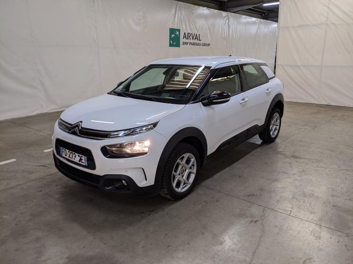 Photo 1 VIN: VF70BYHYJKE501069 - CITROEN C4 CACTUS 