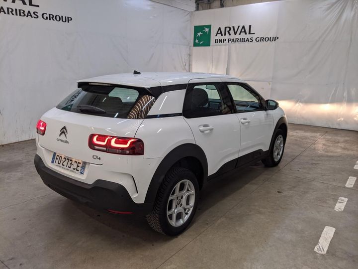 Photo 3 VIN: VF70BYHYJKE501069 - CITROEN C4 CACTUS 