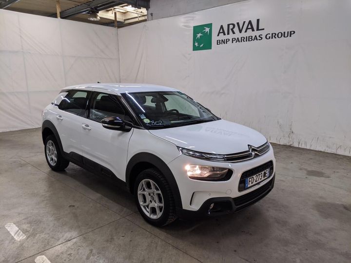 Photo 4 VIN: VF70BYHYJKE501069 - CITROEN C4 CACTUS 