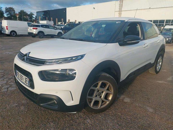 Photo 1 VIN: VF70BYHYJKE501474 - CITROEN C4 CACTUS 