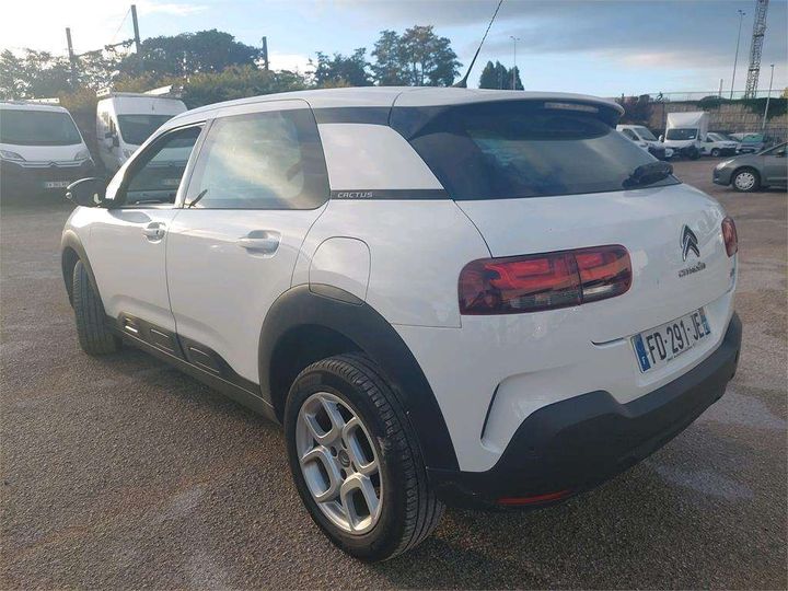 Photo 2 VIN: VF70BYHYJKE501474 - CITROEN C4 CACTUS 