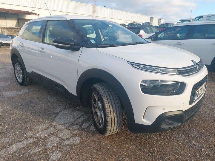 Photo 29 VIN: VF70BYHYJKE501474 - CITROEN C4 CACTUS 